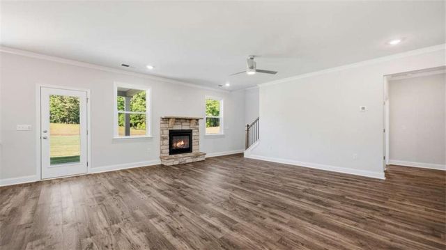 110 Sapelo Drive, Senoia, GA 30276