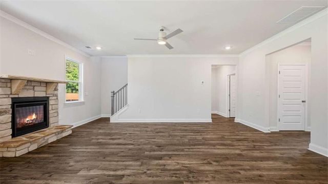110 Sapelo Drive, Senoia, GA 30276