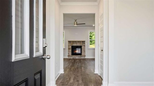 110 Sapelo Drive, Senoia, GA 30276
