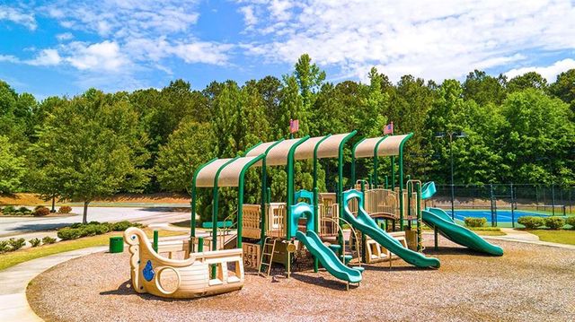 110 Sapelo Drive, Senoia, GA 30276