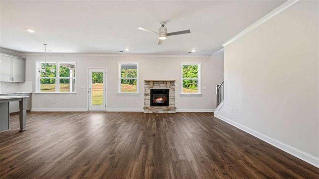 110 Sapelo Drive, Senoia, GA 30276