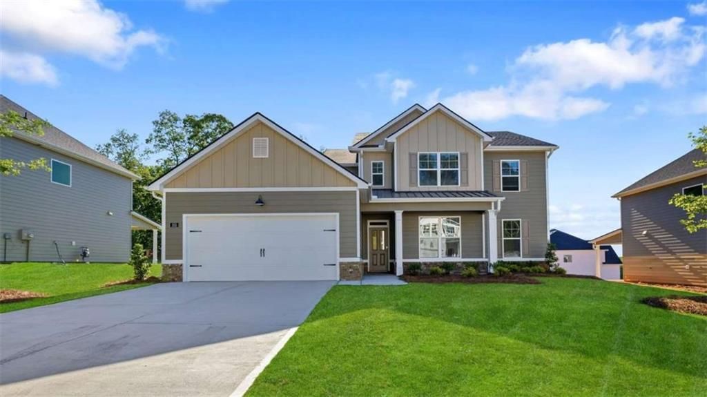 110 Sapelo Drive, Senoia, GA 30276