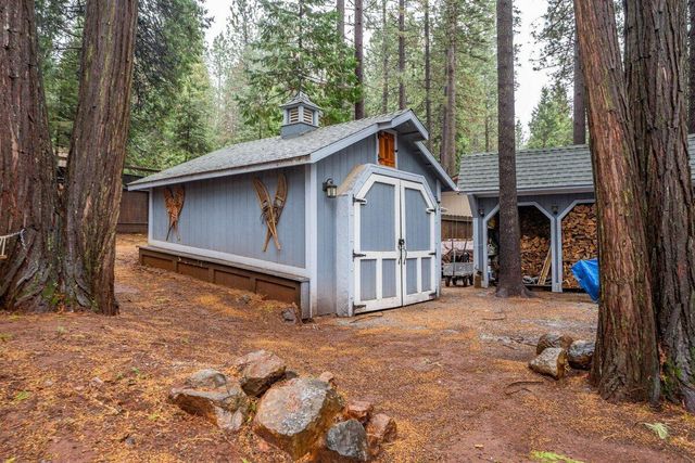 30621 Sleepy Hollow Drive, Shingletown, CA 96088