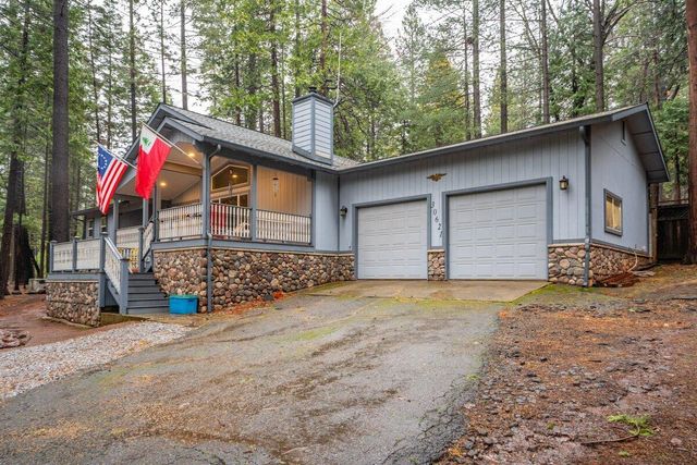 30621 Sleepy Hollow Drive, Shingletown, CA 96088
