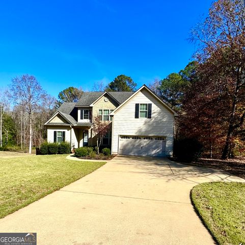 108 Hidden Springs Drive, Lagrange, GA 30240