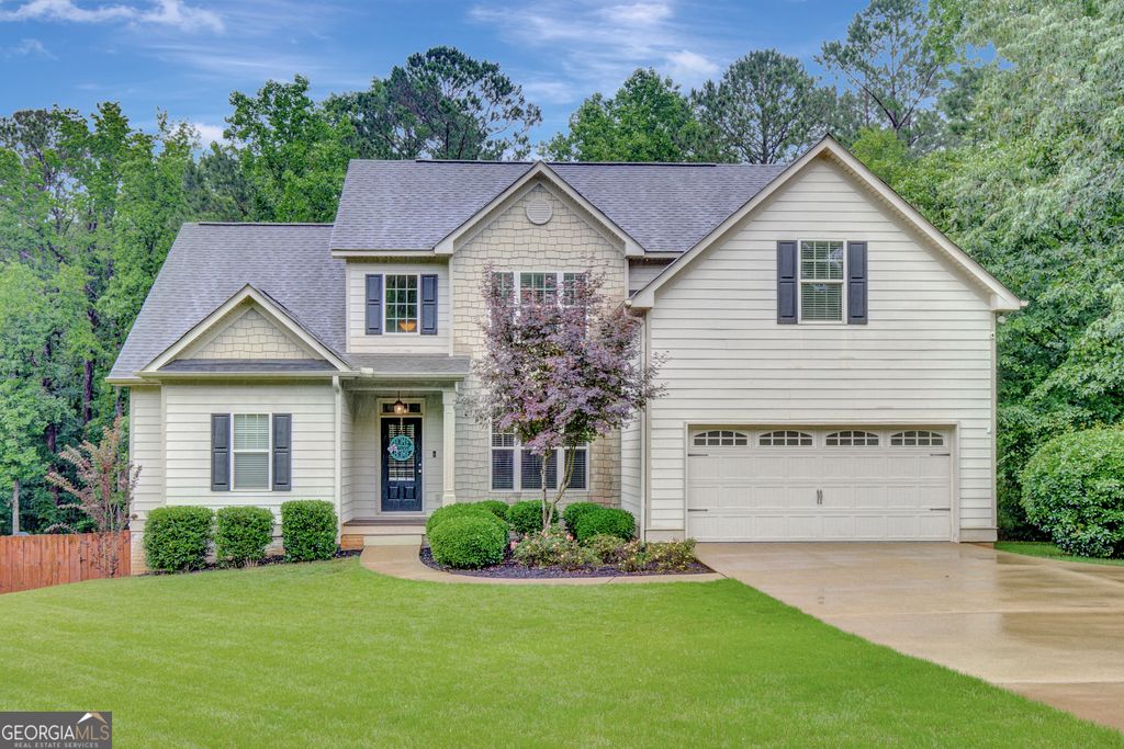 108 Hidden Springs Drive, Lagrange, GA 30240