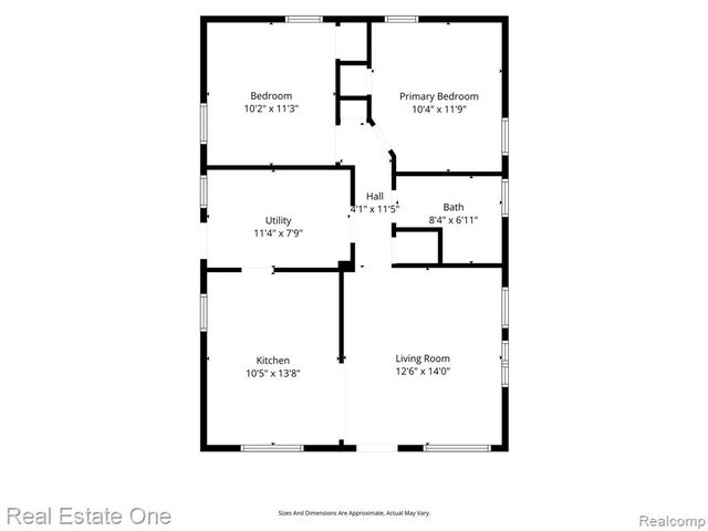 26809 Dartmouth Street, Inkster, MI 48141