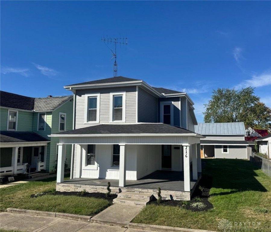 216 Anderson Avenue, Greenville, OH 45331