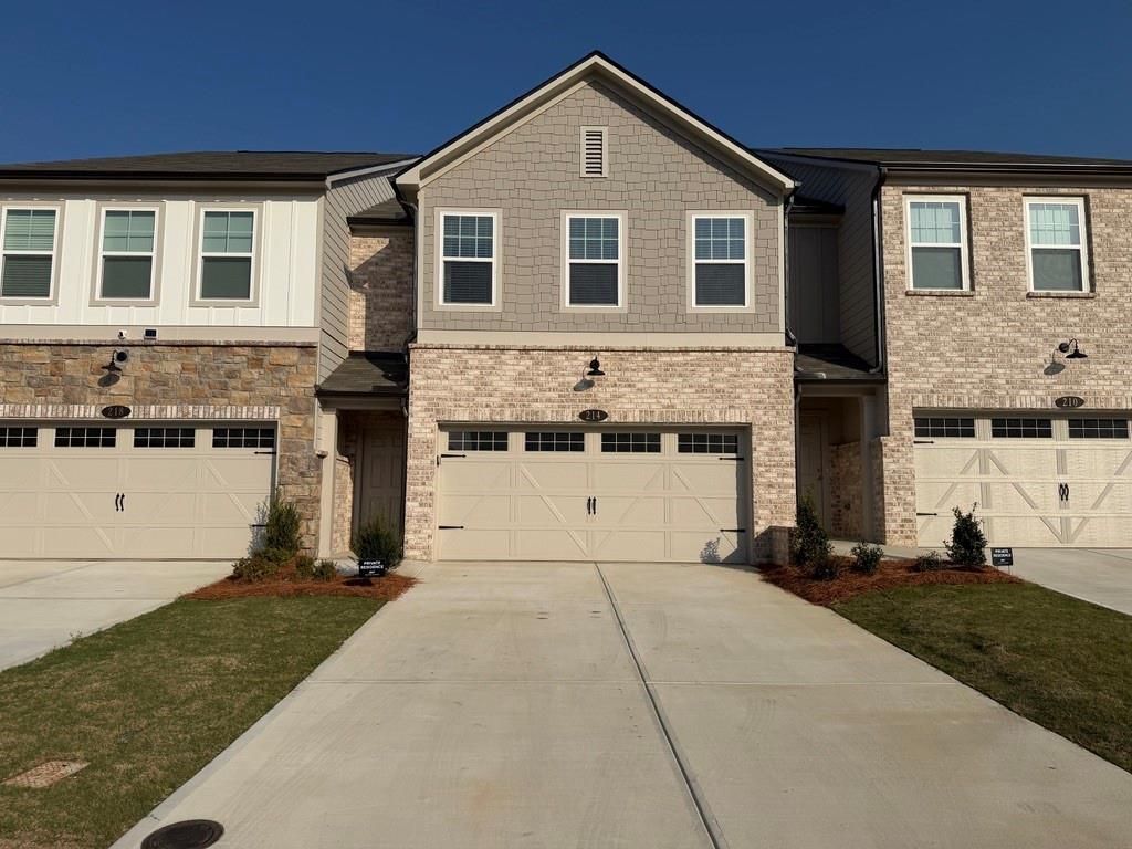 214 Kinship Drive, Mableton, GA 30126