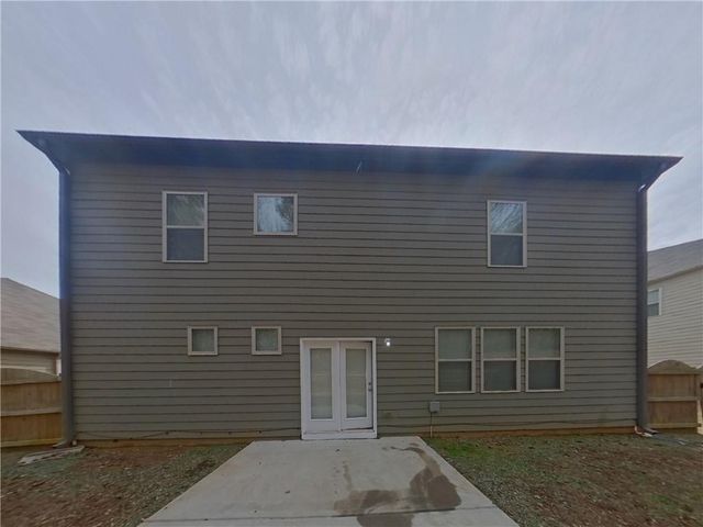 Address unavailable.