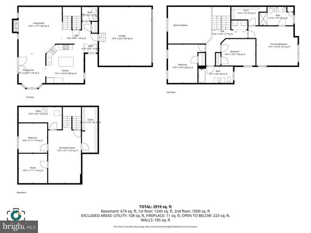 729 WESTLAND COURT, Mechanicsburg, PA 17055