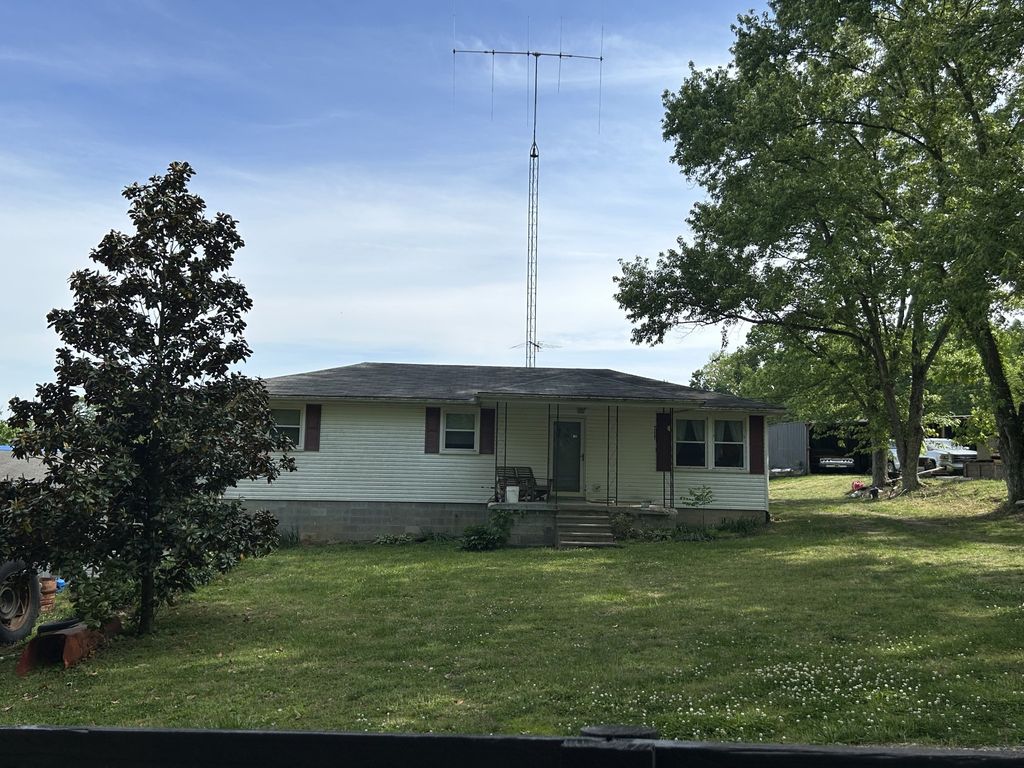 7810 Oscar Green Rd, Primm Springs, TN 38476