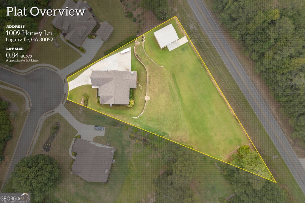 1009 Honey Lane, Loganville, GA 30052 — photo 2