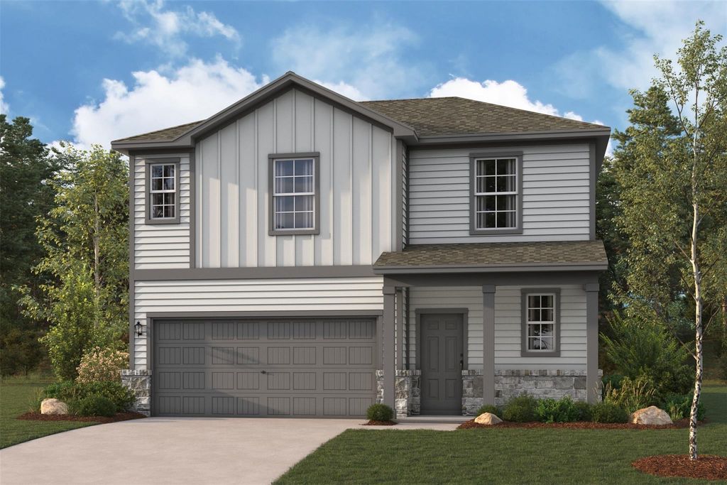 17801 Lionheart Road, Conroe, TX 77306