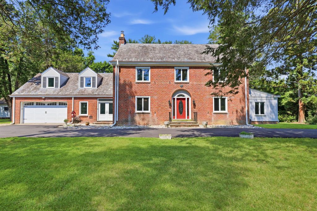 2007 MAKEFIELD RD, Yardley, PA 19067