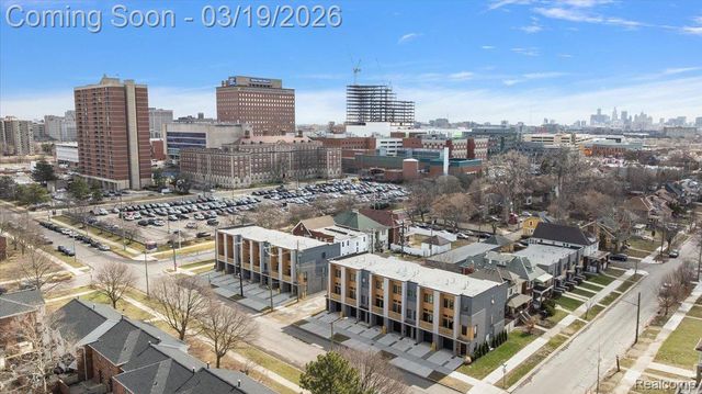 1531 Pallister Street, Detroit, MI 48206