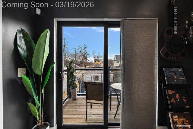 1531 Pallister Street, Detroit, MI 48206