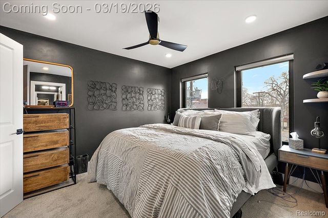 1531 Pallister Street, Detroit, MI 48206