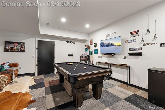 1531 Pallister Street, Detroit, MI 48206