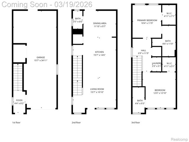 1531 Pallister Street, Detroit, MI 48206