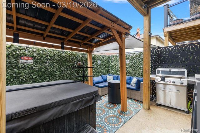 1531 Pallister Street, Detroit, MI 48206