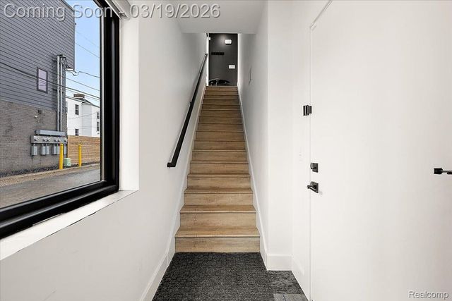 1531 Pallister Street, Detroit, MI 48206