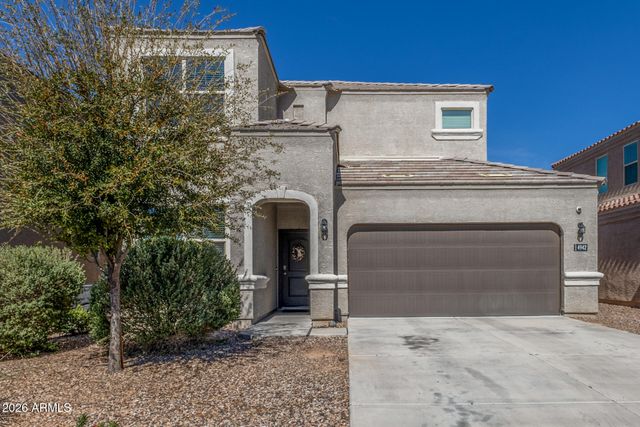 4942 E RHODIUM Drive, San Tan Valley, AZ 85143