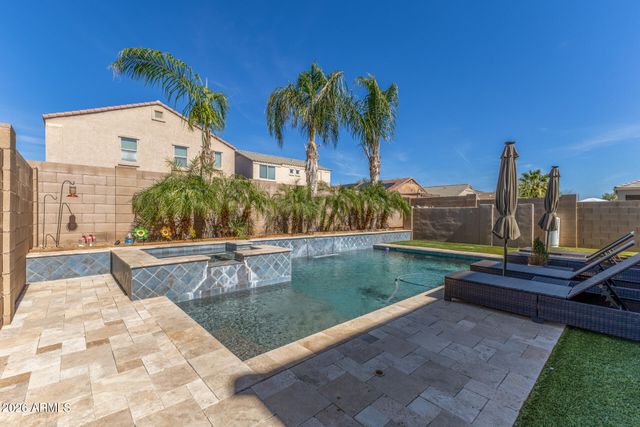 4942 E RHODIUM Drive, San Tan Valley, AZ 85143