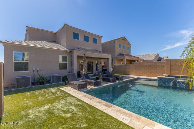 4942 E RHODIUM Drive, San Tan Valley, AZ 85143