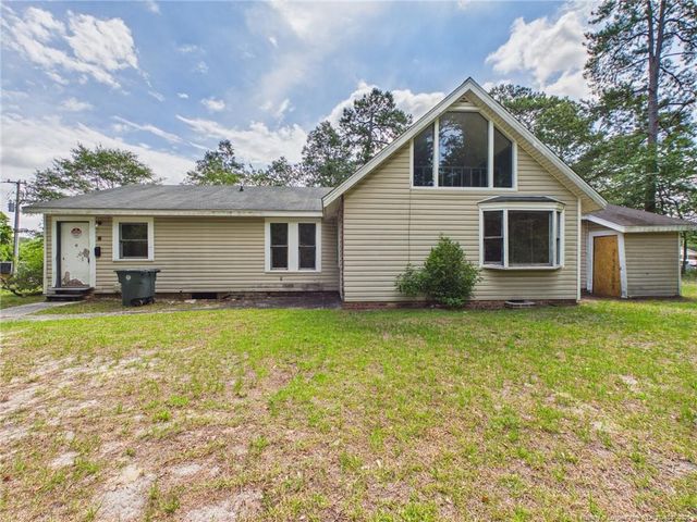 6204 Rannock Drive, Fayetteville, NC 28304