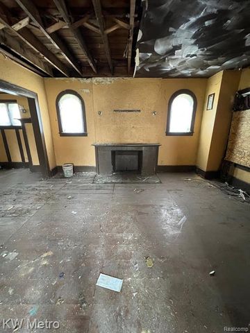 79 Tennyson Street, Highland Park, MI 48203