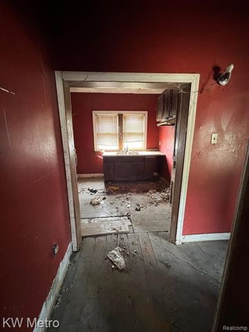 79 Tennyson Street, Highland Park, MI 48203