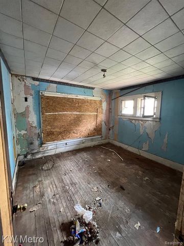 79 Tennyson Street, Highland Park, MI 48203