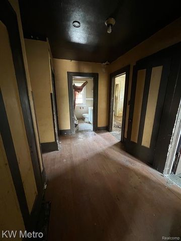 79 Tennyson Street, Highland Park, MI 48203