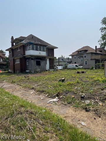 79 Tennyson Street, Highland Park, MI 48203