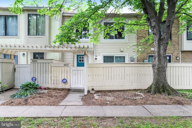8852 WELBECK WAY, Montgomery Village, MD 20886