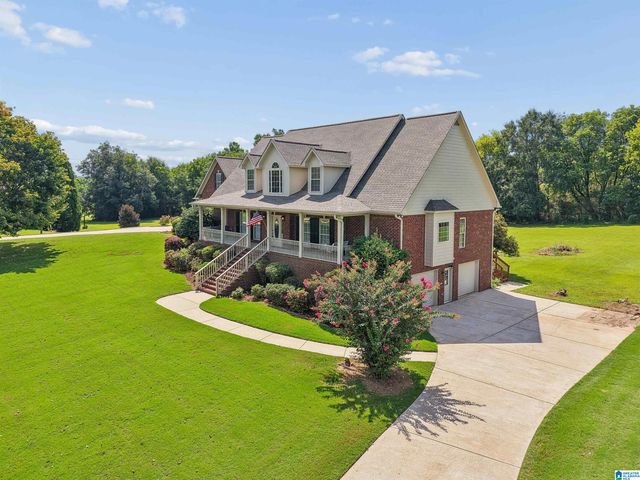 7065 LAKESIDE FARMS CIRCLE, Mccalla, AL 35111