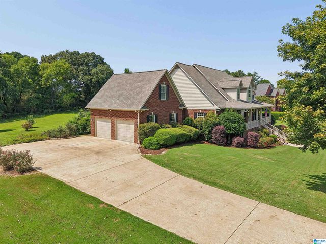 7065 LAKESIDE FARMS CIRCLE, Mccalla, AL 35111