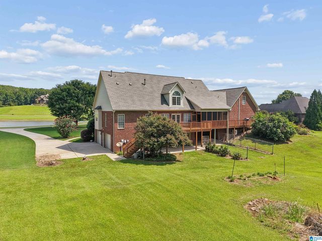 7065 LAKESIDE FARMS CIRCLE, Mccalla, AL 35111