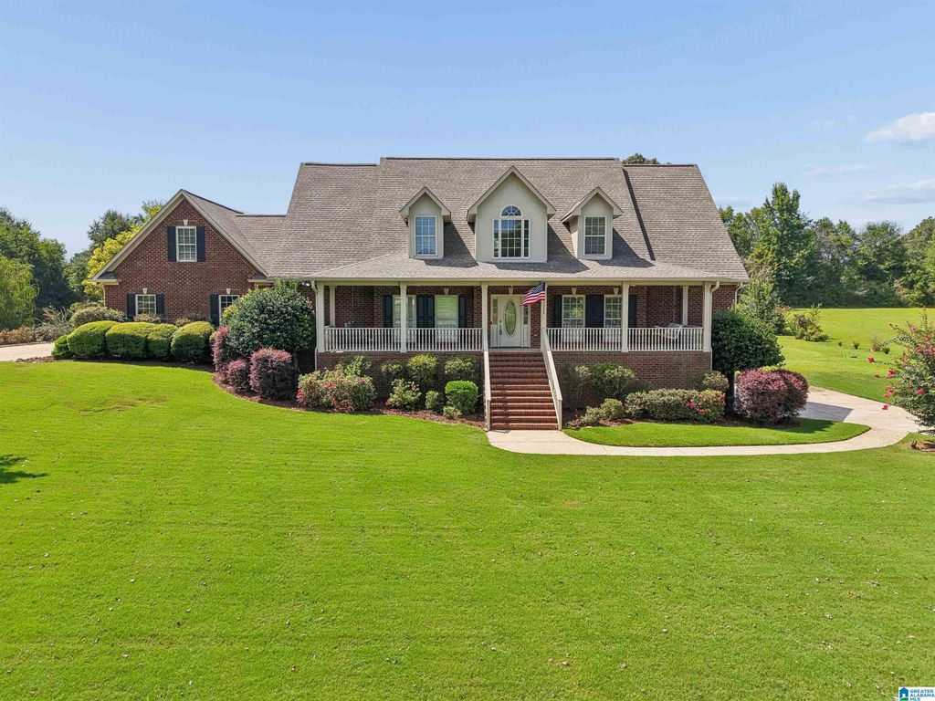 7065 LAKESIDE FARMS CIRCLE, Mccalla, AL 35111