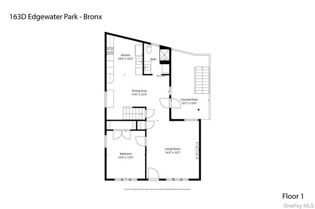 163D Edgwater D, Bronx, NY 10465