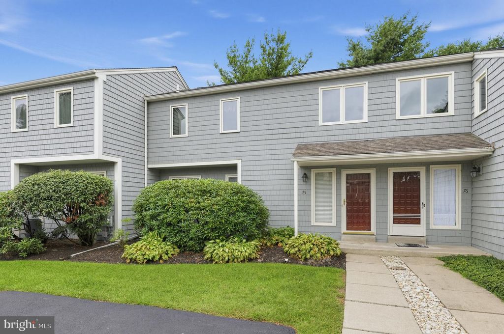 75 HARRISON RD E, West Chester, PA 19380 — exterior