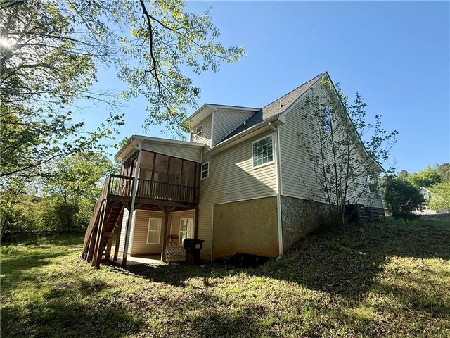 1127 Meadowview Drive, Jackson, GA 30233