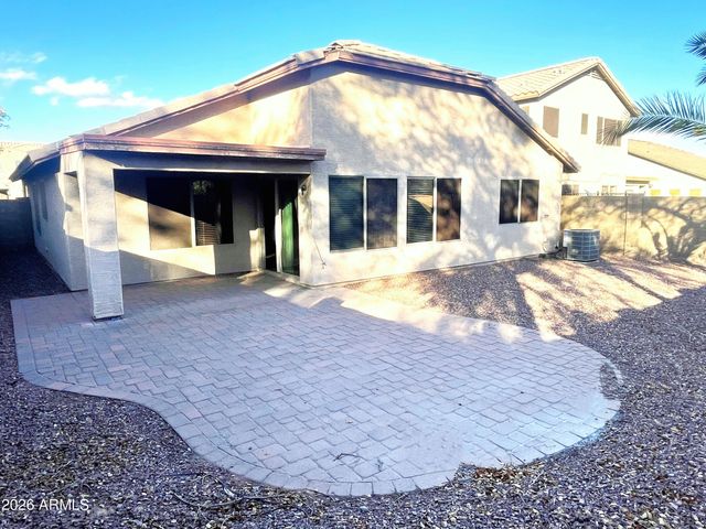 5261 W T Ryan Lane, Laveen, AZ 85339