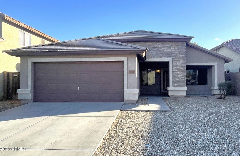 5261 W T Ryan Lane, Laveen, AZ 85339