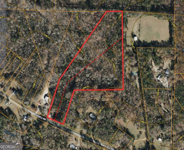 0 Waddell Road, Bremen, GA 30110