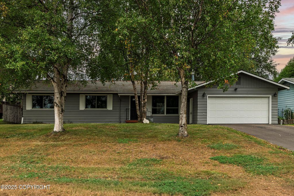 2441 Tasha Drive, Anchorage, AK 99502