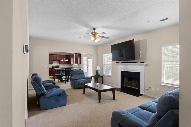 535 Gristmill Lane, Hampton, GA 30228