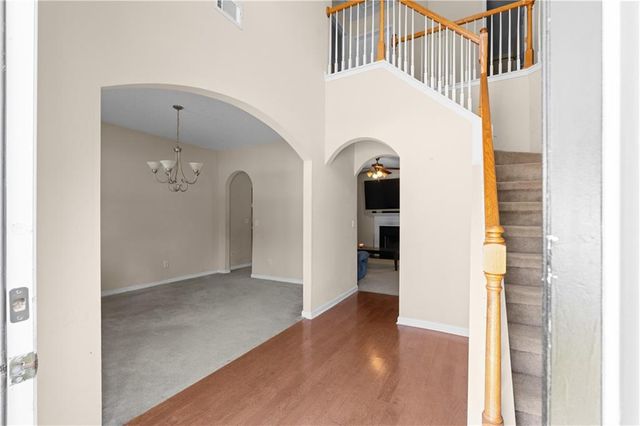 535 Gristmill Lane, Hampton, GA 30228