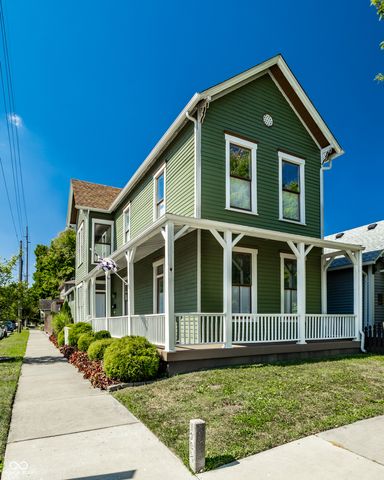 769 Fletcher Avenue, Indianapolis, IN 46203